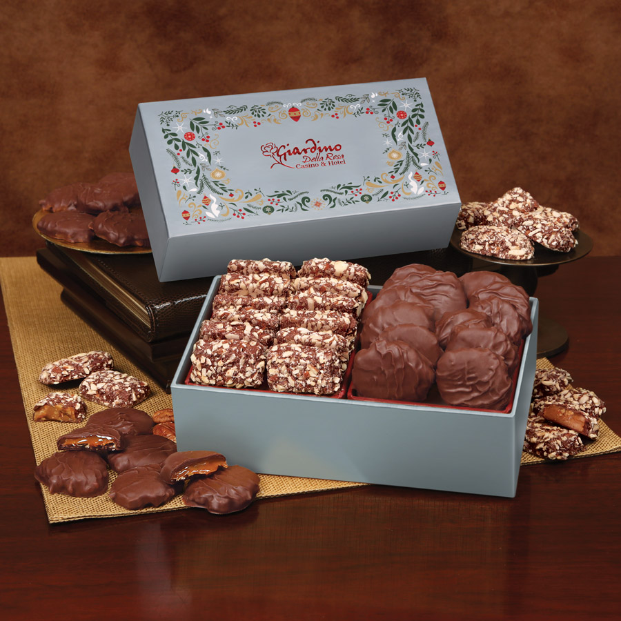 Holiday Gift Chocolates