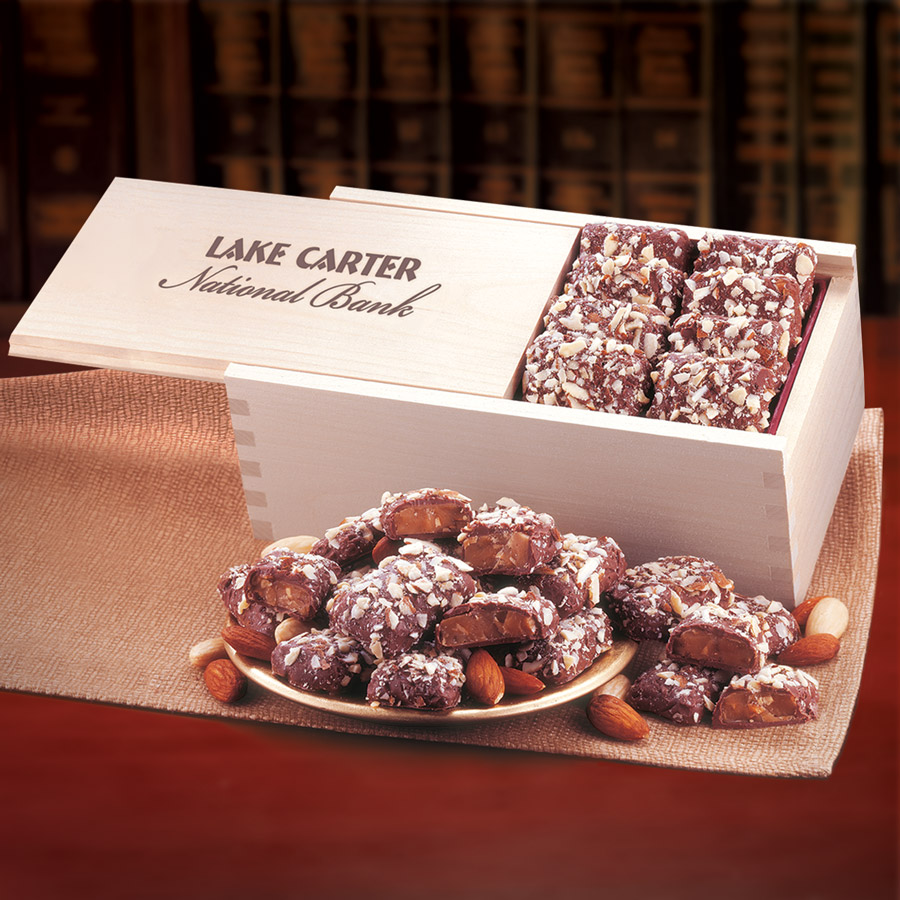 Box of Toffee