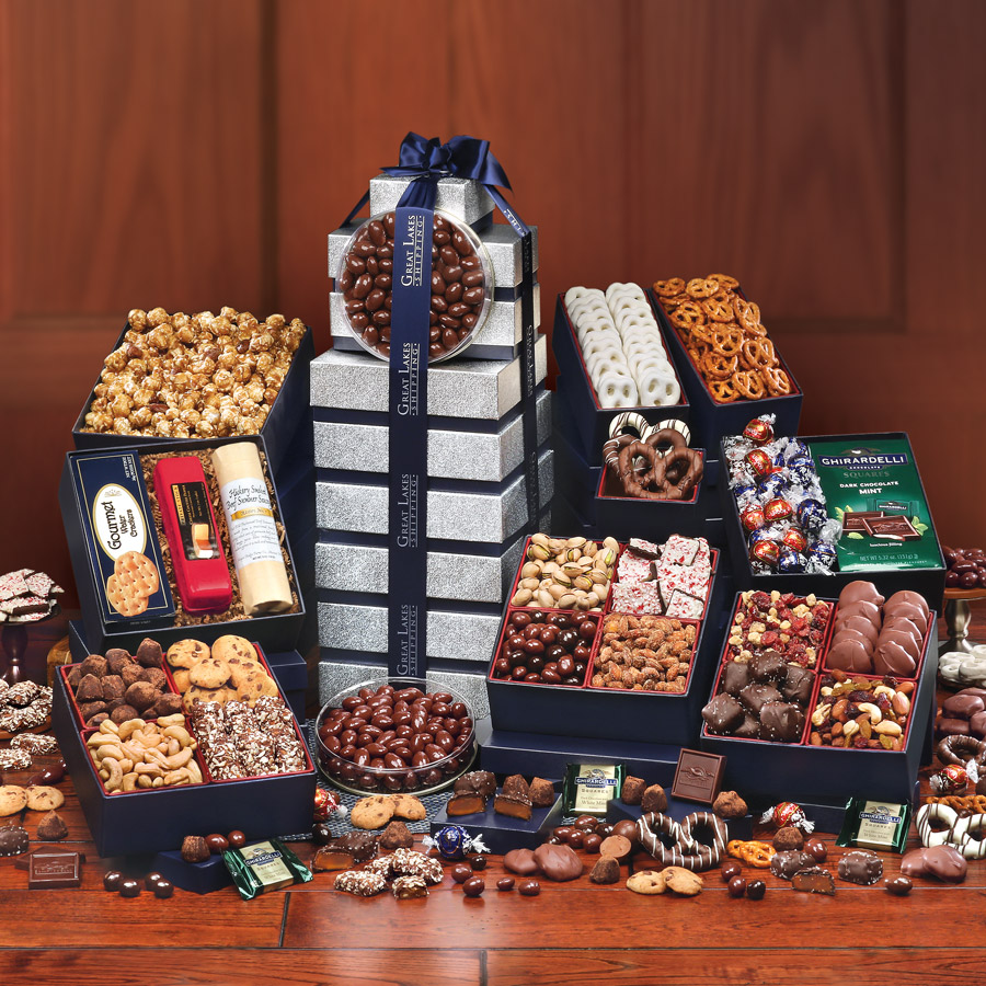 Ultimate Office Party Tower
